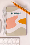 2021 Pastel Planner & Desk Calendar