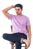 Men's Pastel Lavender T-Shirt