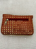 Maroon Sequence Clutch