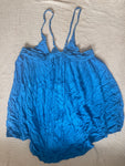 Blue Beachy Dress