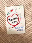 Thank You Doctor Cards