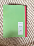 Mint Green Korean Vibes Notebook