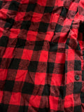 Red & Black Checks Shirt