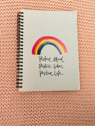 Positive Mind Notebook