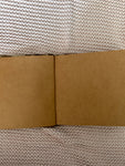 Brown Handmade Notebook