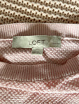 Light Pink Cute Sweater Top