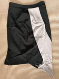 Black & White Skirt