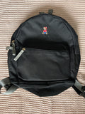 Teddy Mini Black Bagpack