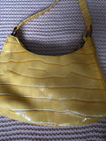 Cute Yellow Hand Bag