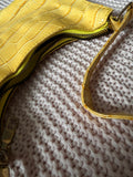 Cute Yellow Hand Bag
