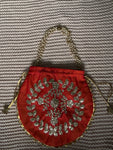 Orangish Potli Bag