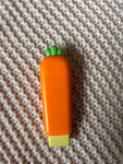 Carrot Shape Eraser