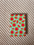 Mini Watermelon Notebook