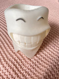 Teeth shape Pen Holder