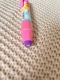 Pink Icecream Long Eraser