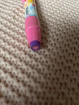 Pink Icecream Long Eraser