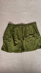 Olive Green Comfy Shorts