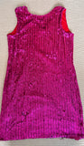 Sequence Pink Partywear Dress