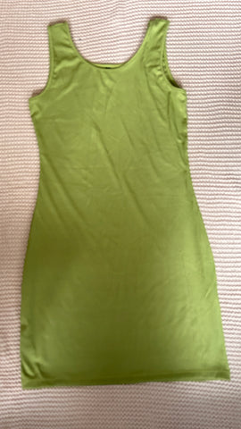 Bodycon Green Dress