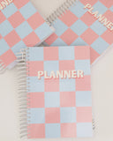 2024 Planner & Desk Calendar - Undated 2 in 1 Luxury Stationery
