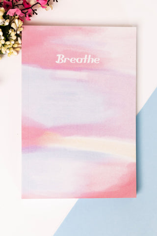Breathe Notebook