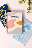 2021 Pastel Planner & Desk Calendar