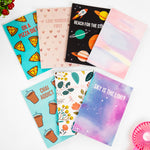 Notebook Combo Set Of 7