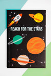Reach For The Stars Notebook