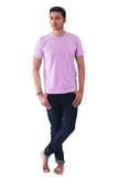 Men's Pastel Lavender T-Shirt