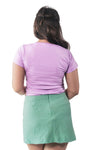 Women's Pastel Lavender T-Shirt