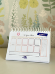 Luxe Undated 2023 Planner & Desk Calendar