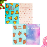 Notebook Combo Set Of 4